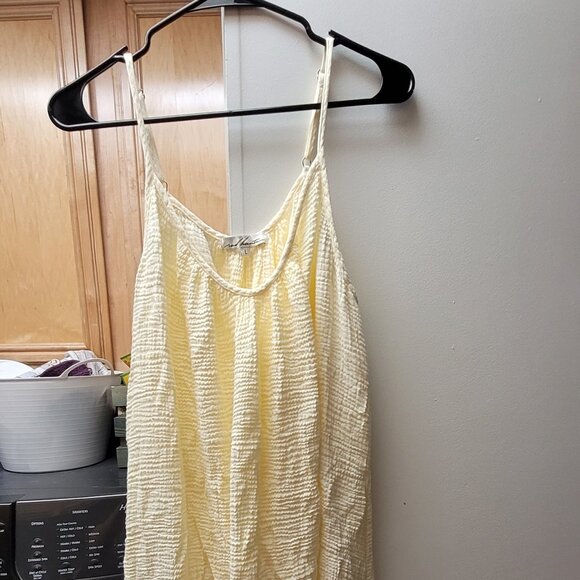 Red Haute spaghetti strap tank top - Picture 1 of 3